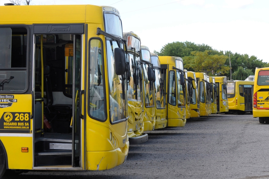 La UTA advierte que habrá paro si no se llega a un arreglo en paritarias