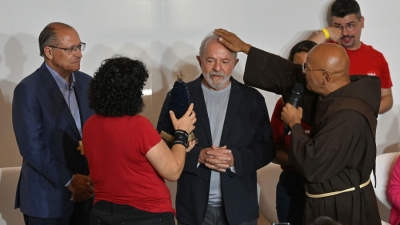 Para Lula, el ambiente político es peor que el previo al golpe de 1964