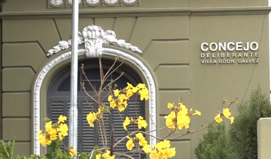 El Concejo Deliberante de VGG tratará una amplia agenda en la próxima sesión: presupuesto, obras públicas, cultura y reconocimientos