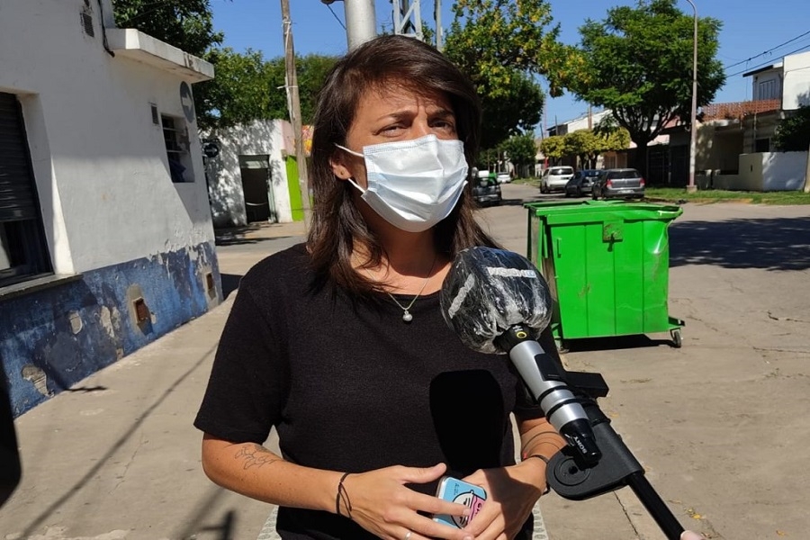 Victoria Culasso: &quot;Los hechos sobre Chemes son infundados&quot;