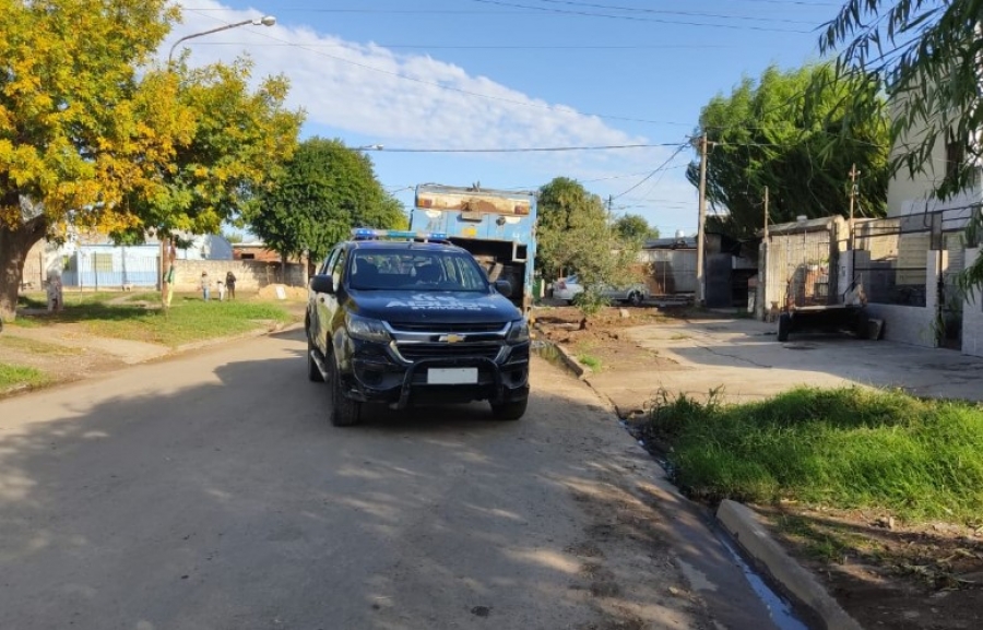 Hallaron bebé en un contenedor de basura