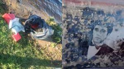 Encontraron más ladrillos de cocaína en la costa de Pueblo Esther