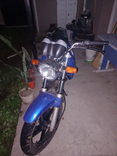 Pueblo Esther: un joven fue detenido tras intentar escapar de un control policial