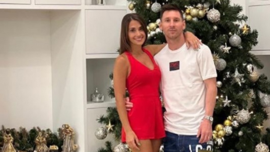 Messi positivo en Covid-19 y cumple aislamiento en Rosario