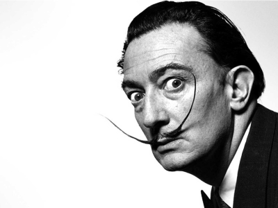 Salvador Dalí nació un día como hoy