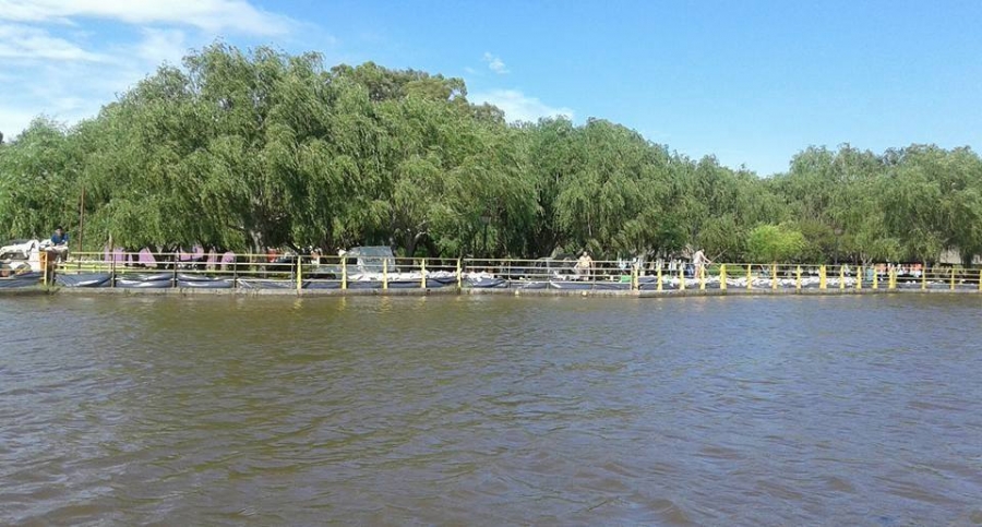 Se reabrieron las actividades náuticas y de pesca