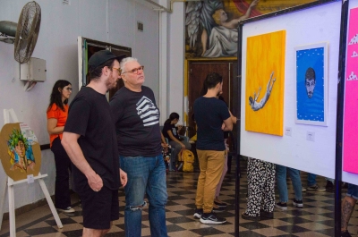 La Casa de la Cultura de V. G. Gálvez festeja sus 30 Años con una Fiesta de Arte y Cultura