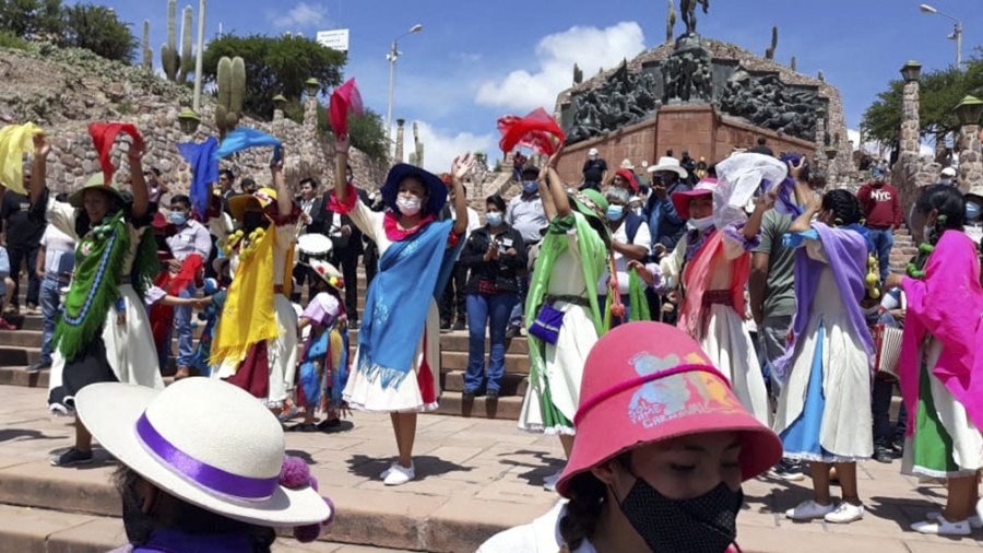 Hoy es el día del carnavalito ¿porque lo celebramos?