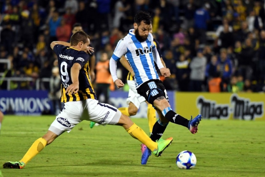 Central enfrenta a Racing ésta tarde