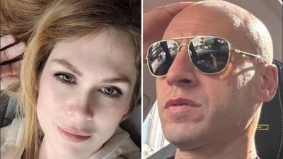 Esteban Trebucq desmintió los rumores de romance con Lilia Lemoine