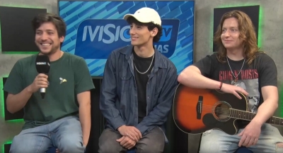 Tres músicos de Villa Gobernador Gálvez apuestan a impulsar la movida cultural local