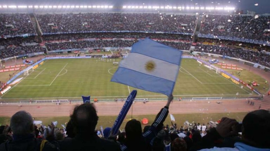 Argentina analiza cambiar sede para jugar con Uruguay