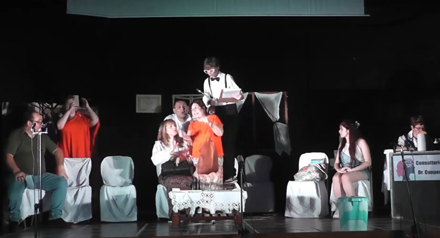 “Teatro para encontrarse” abre una nueva edición de sus talleres en Villa Gobernador Gálvez