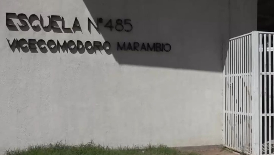 Alumnos de la Escuela Marambio Lideran Colecta Solidaria por el Día del Estudiante