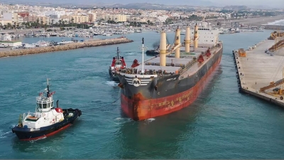 Australia: hallaron 200 kilos de cocaína en un barco que había salido desde el Puerto de San Lorenzo