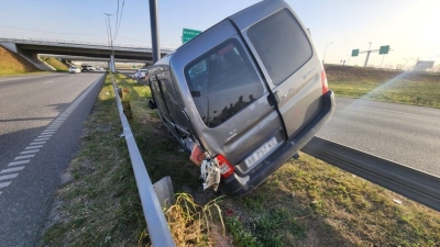 Continúan los siniestros viales en las autopistas de la región