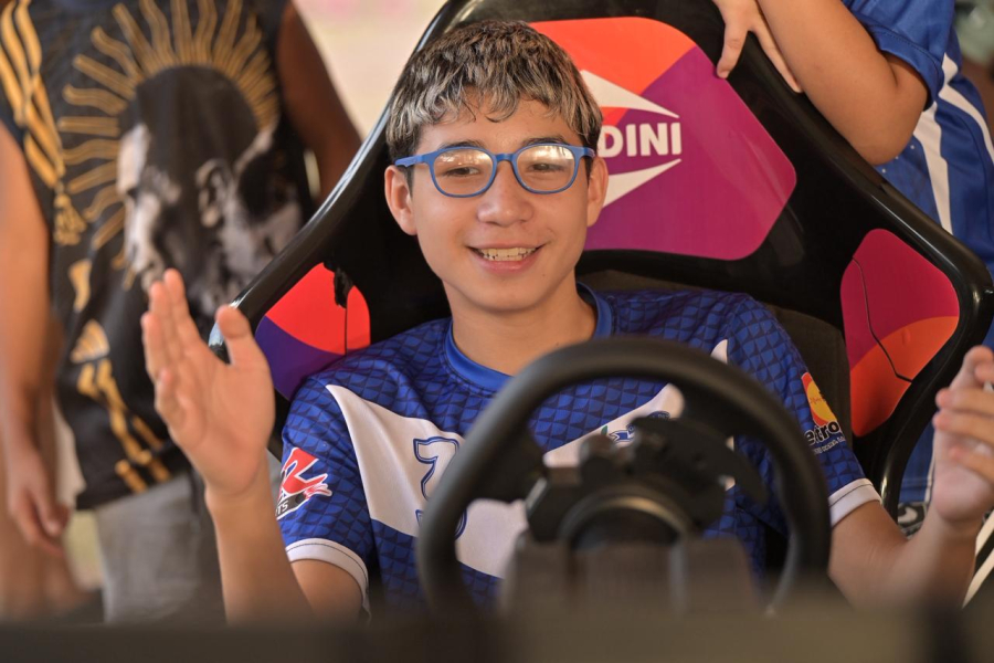 Vuelve a V.G.Gálvez el Fan Fest de los Juegos Suramericanos 2026