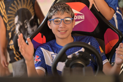 Vuelve a V.G.Gálvez el Fan Fest de los Juegos Suramericanos 2026