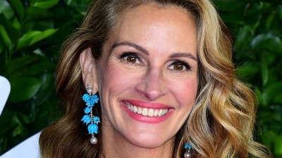 La actriz Julia Roberts cumplió 55 años