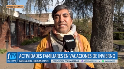 Jornada Familiar y Día del Amigo en el Camping Municipal de Pueblo Esther