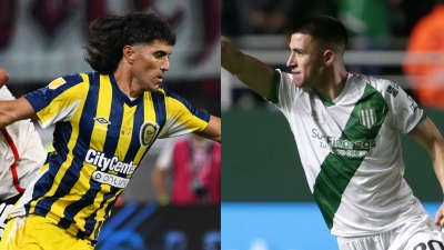 Rosario Central y Banfield empataron sin goles en Arroyito