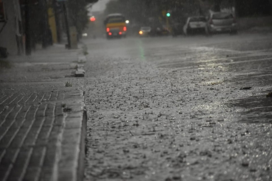 Comienza una semana de lluvias abundantes para toda la región