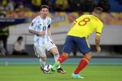 Argentina va por una nueva final en la Copa América