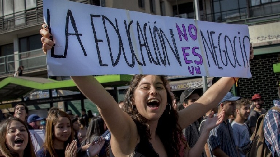 &quot;Ni voucher, ni arancel&quot; es el lema de la marcha que se realizará este miércoles