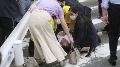 Asesinaron al exprimer ministro japonés Shinzo Abe