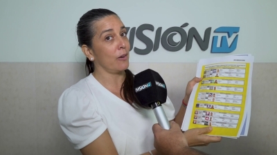Yanina Mennelli explicó como votar el próximo domingo 13 por Hacer Pueblo Esther