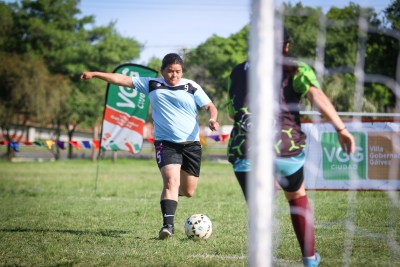 ESTÁ ABIERTA LA INSCRIPCIÓN PARA UNA NUEVA EDICIÓN DE LA LIGA MUNICIPAL DE FÚTBOL FEMENINO EN EL MARCO DEL PROGRAMA "ELLAS JUEGAN"