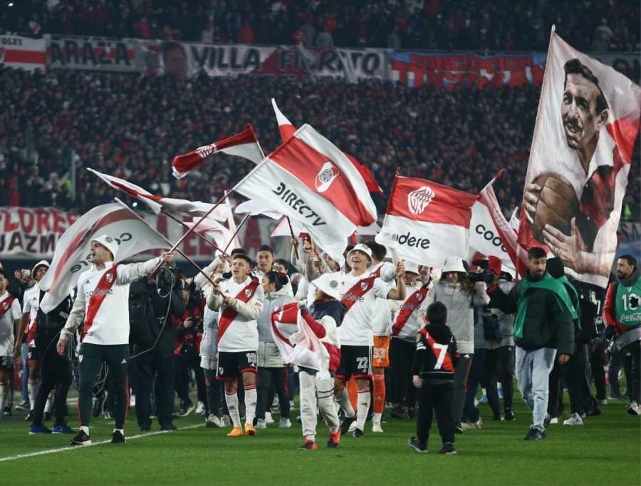 Finalizó la fecha 25 de la Liga Profesional 2023: River Plate se consagró campeón