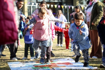 La Municipalidad celebró el día de los Jardines de Infantes