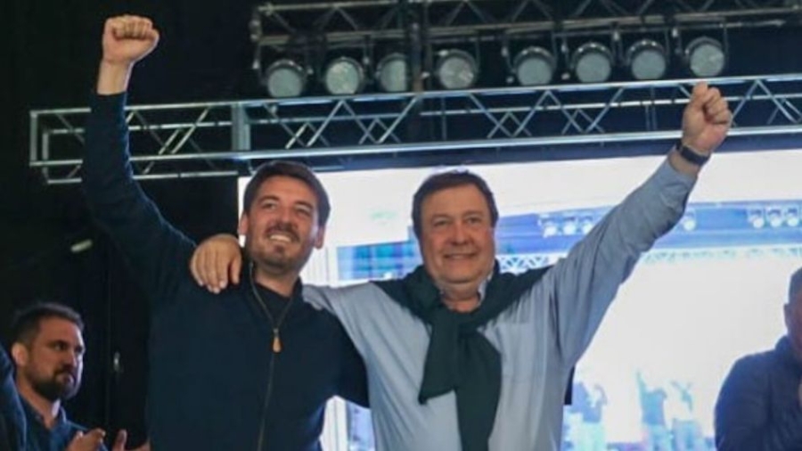 Weretilneck ganó las elecciones en Río Negro