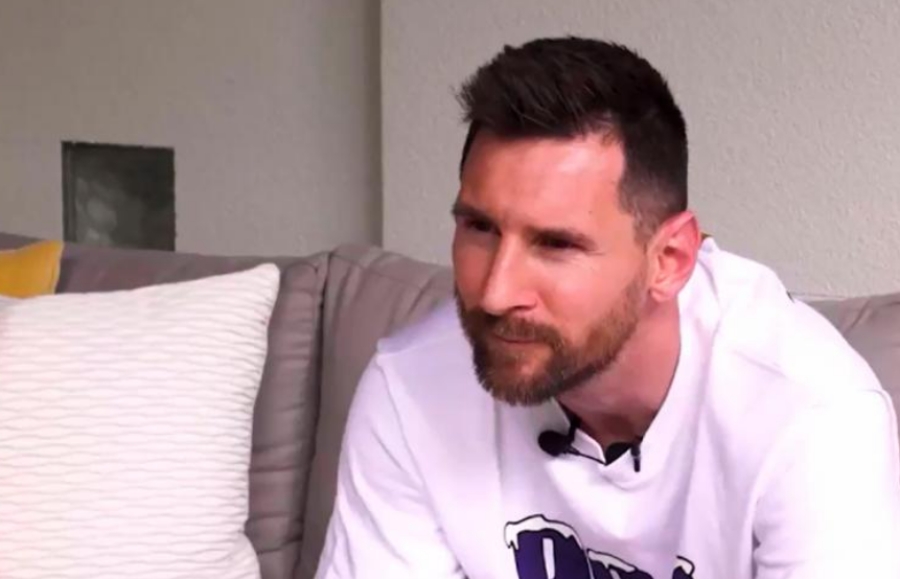 Messi va a Miami