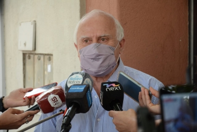 Falleció Miguel Lifschitz