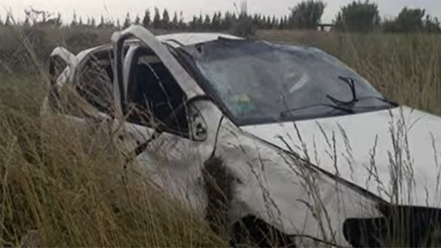 Tragedia: 5 amigos fallecieron por un siniestro vial en Buenos Aires