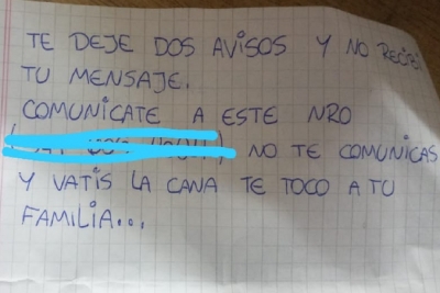 La familia del Lubricentro baleado dos veces no da más por las amenazas