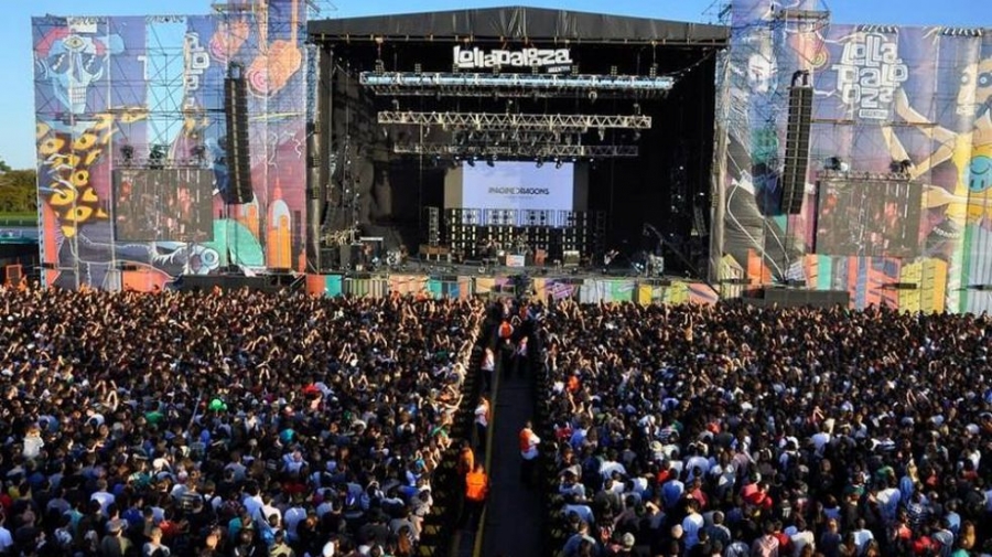 Lollapalooza 2022: Último día