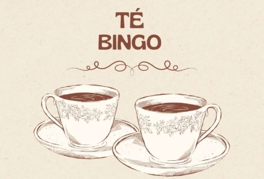 Té bingo en el Club Lituano