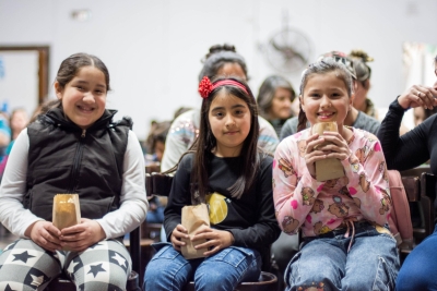 Villa Gobernador Gálvez: fin de semana con cine, música y actividades por el Mes de las Infancias