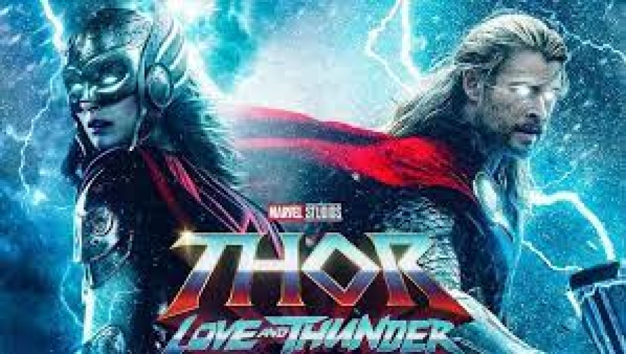 Llega a los cines una pelicula  muy esperada por los fanaticos  de marvel: Thor, Amor y Trueno