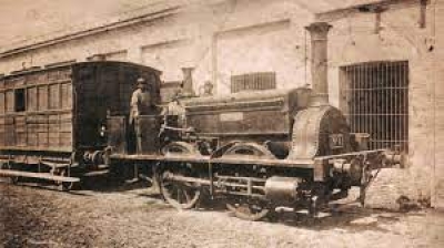 30 de agosto: Día del ferrocarril Argentino