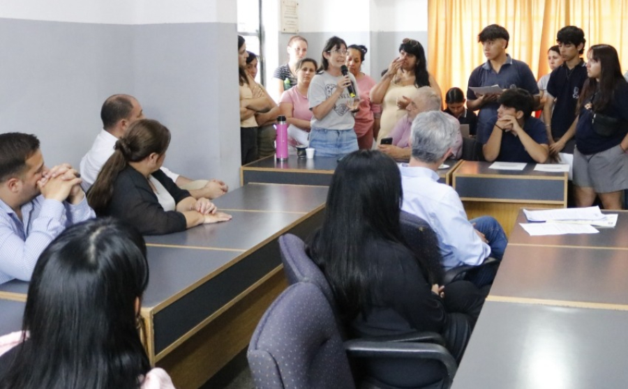 Educación, seguridad y asistencia social: el Concejo Deliberante realizó su 28° Sesión Ordinaria