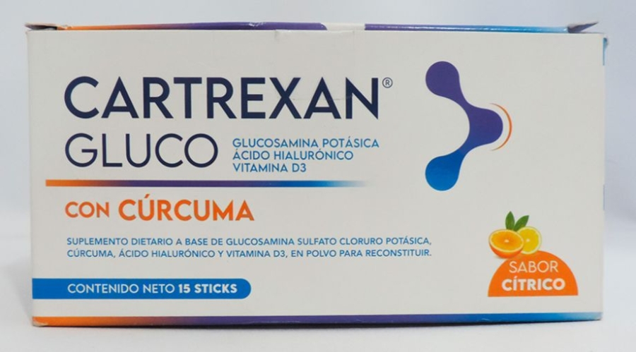 La Assal emitió un alerta alimentaria para un suplemento dietario en polvo marca Cartrexan Gluco