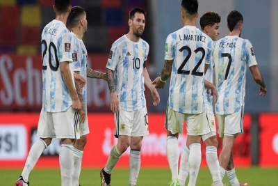 Copa América: Conmebol dio a conocer la lista de Argentina antes que la AFA