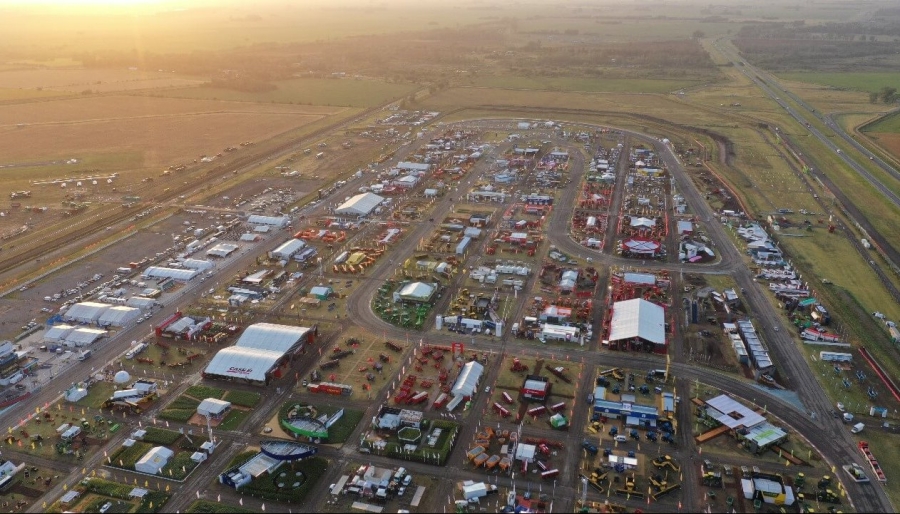 Inicio la Expoagro 2024: La capital de los &quot;Agronegocios&quot;