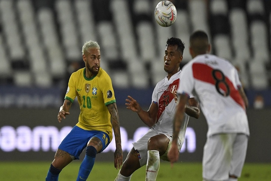 Se define el primer finalista de la Copa América