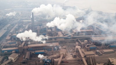 En 2020 el mundo contaminó menos, pero no alcanzó