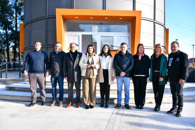 Alvear celebró sus 110 años con un acto cargado de historia, emoción y orgullo